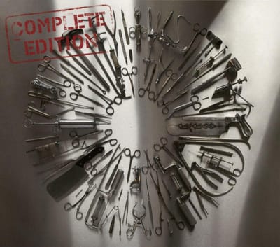 Surgical Steel - Carcass
