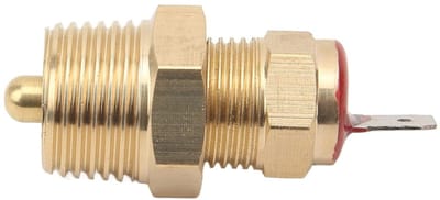 Thermoschakelaar Koelventilator - Motortemperatuur Schakelaar - Motor Koelen - Automatische Temperatuurregeling - 3/8 inch NPT - Metaal