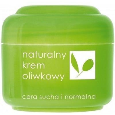 ZIAJA_Oliwka krem naturalny do cery suchej i normalnej 50ml