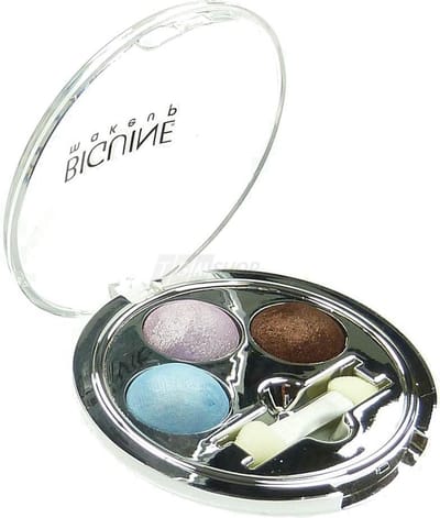 Biguine Make Up Paris Eye Shadow Pallet - Oogschaduw - 2.4g - 6344 Apres la Plage