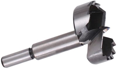 Multi-Tooth Forstner Boor Set - Verbeterde Houtbewerkingsboor met Hoge Hardheid voor Houten Platen, Vleugelboren en Precisie Gaten - 25mm Diameter