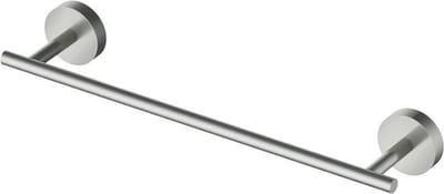 Hotbath &More ARA06 handdoekstang 34cm RVS316