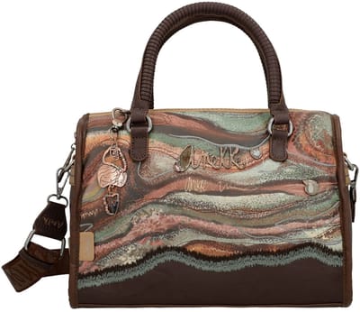 Anekke Handtas Schoudertas Core Outer Handle Bag Multicolor Veelkleurig