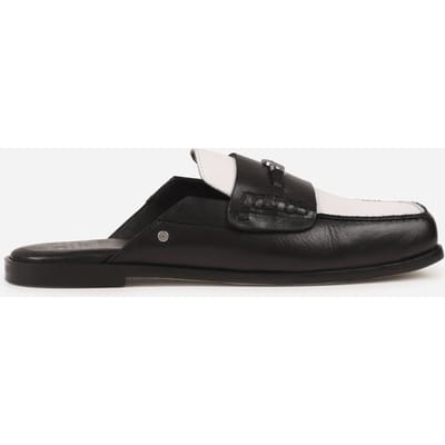 Bronx Colb-y Low Shoe Black/off White Maat: 36 | Instappers Outlet | Dames | Zwart