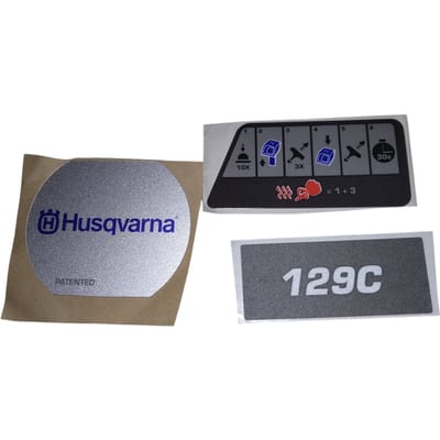 Sticker set