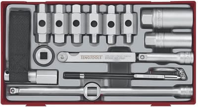Teng Tools olieservicegereedschapset TT0S16