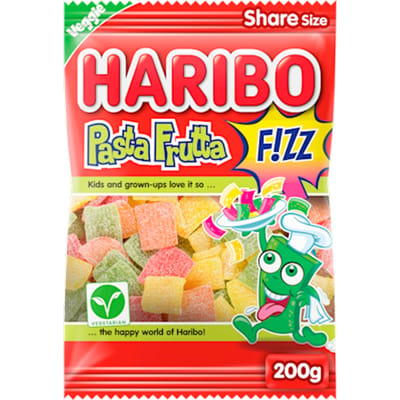 Pasta Frutta F!ZZ