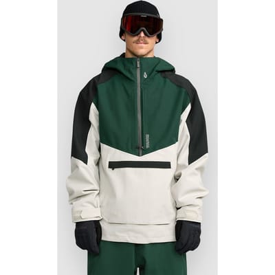 Volcom Brighton Anorak grijs