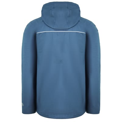Columbia Whidbey Island Kids Blauwe Jas