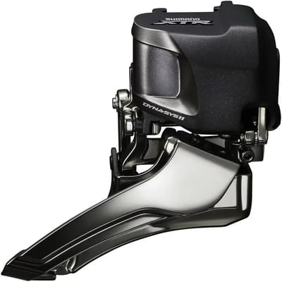 Shimano Voorderailleur Xtr Di2 Fd-m9070 2x11s Aluminium