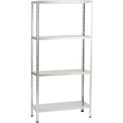 Baseline Stellingkast - Solid 50 - 145x72,5x30cm - Draagkracht 50kg - Metaal