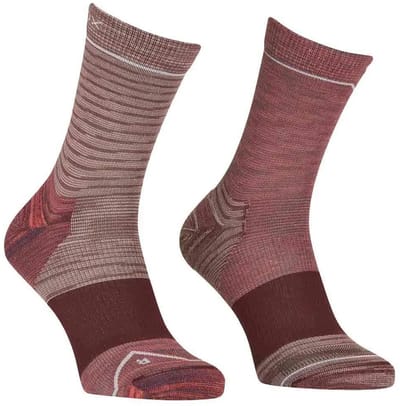 Ortovox Alpine Lange Sokken Paars EU 42-44 Vrouw