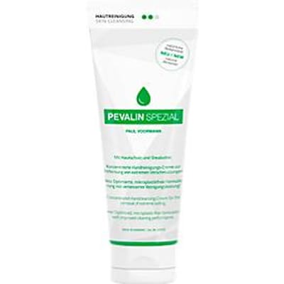 Handreinigingscrème tesa Pevalin Speciaal, tube, 250 ml, natuurlijke wrijfmiddelen