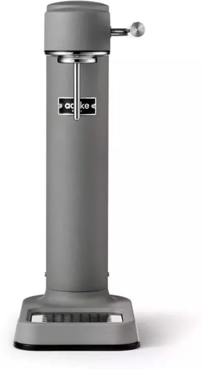 Aarke Carbonator 3 Matte Grey