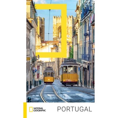 Portugal - National Geographic Reisgids - National Geographic Reisgids
