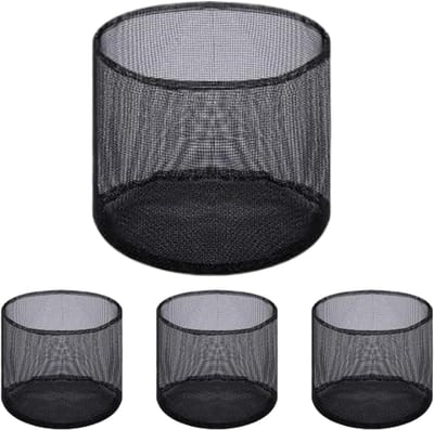 Vijvermand Set - Planten Zakken - Waterplanten Kweken - Ademend Materiaal - 178 x 178 x 172 cm