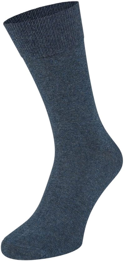 Herensokken van Katoen – Dark jeans – 43-47