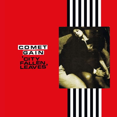 Comet Gain - City Fallen Leaves (CD)
