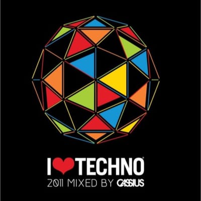 I Love Techno 2011 - Cassius