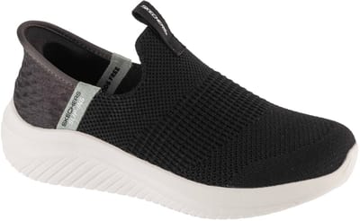 Skechers Slip-Ins Ultra Flex 3.0 - Smooth Step, voor meisje, Zwart, Sneakers, maat: 28