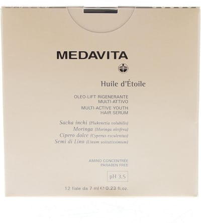 Medavita Huile D'Etoile Multi-Active Youth Hair Serum