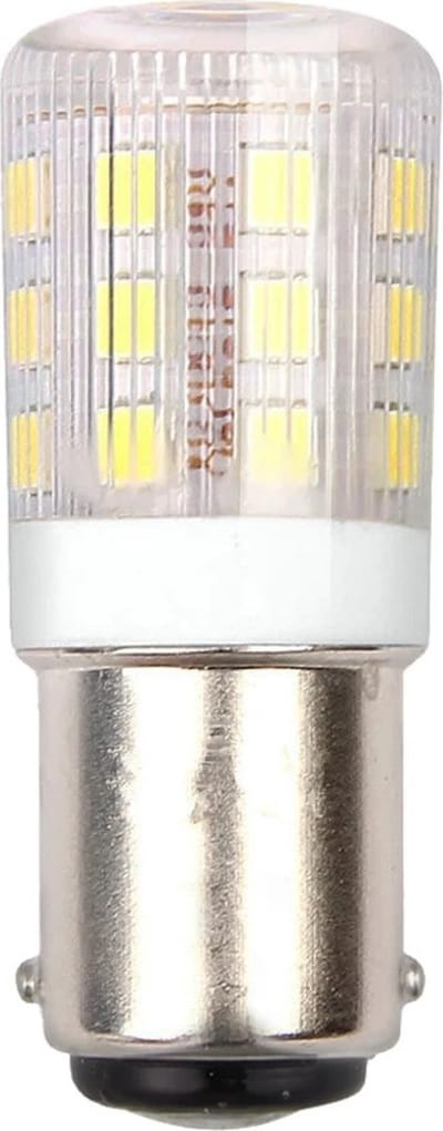 SPL LED Buislamp Ba15d 3W 3000K 250lm 10-24V - Helder - Warm Wit