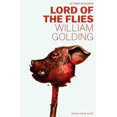 Lord Of The Flies - Lj Veen Klassiek - William Golding