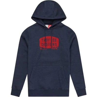Hoodie Troy Lee Designs Stamp