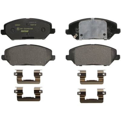 Remblokset TEXTAR 2280401, voor