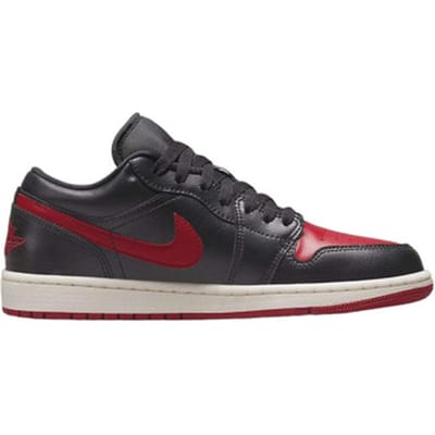 Air Jordan 1 Low WMNS (Bred Sail) - Maat 42.5