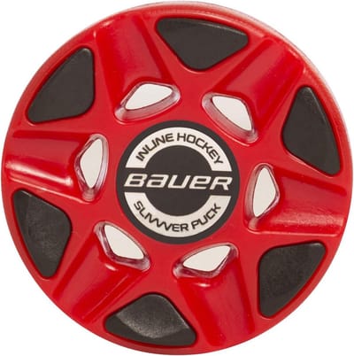 Rollerhockey Puck - Voor Uren Speelplezier Binnen en Buiten
