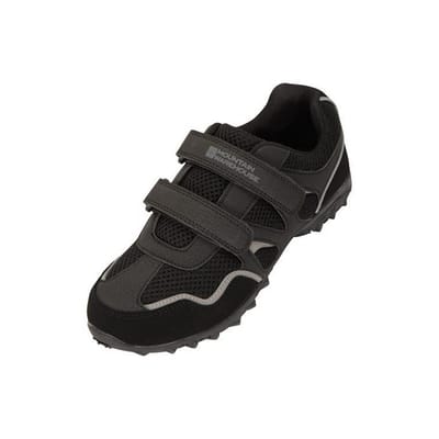 Mountain Warehouse Kinder/Kids Mars Wandelschoenen (Zwart)