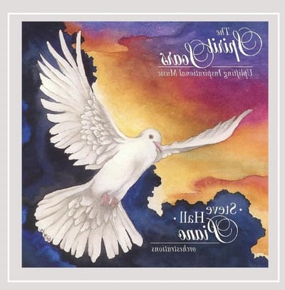 Spirit Soars - Muziekdrager - Muziek Luisteren - Standaard formaat - 14 x 14 cm - N.v.t.