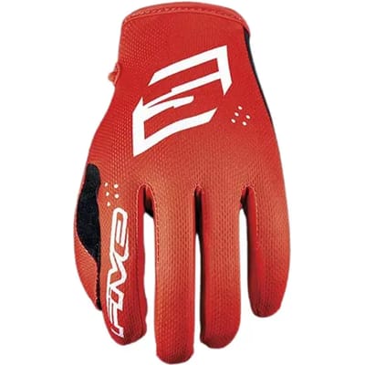 Motorhandschoenen voor kinderen voor de zomer Five MXF4 MONO