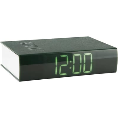 Alarmklok Book LED | KARLSSON