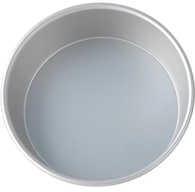 Ronde taartvorm Ø 23 x 7,4 cm - Geanodiseerd aluminium