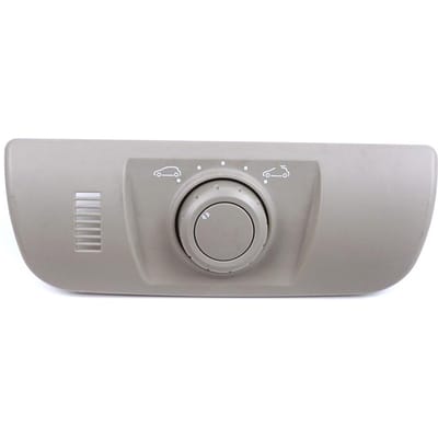 BSR578 Panneau de commande de toit ouvrant 254500002R Beige pour Renault Megane 3 Scenic 3 Laguna 3 Latitude