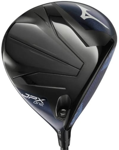 Mizuno JPX One Driver 2026 - Denali Blue Frost Shaft | | Senior | 10,5° - (Loft instelbaar van 8,5° tot 12,5°) |
