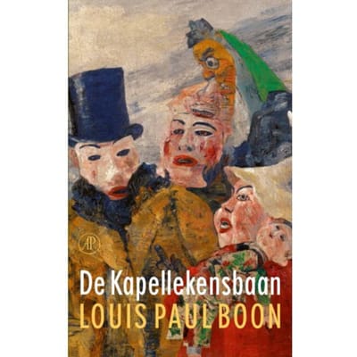 De Kapellekensbaan - Louis Paul Boon