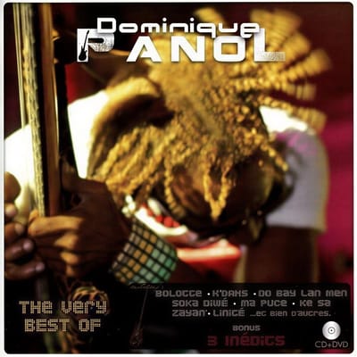 Dominique Panol - The Very Best Of (2 DVD)