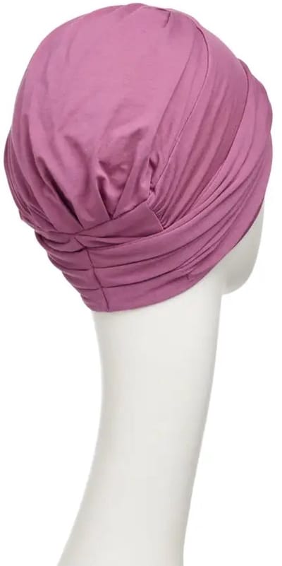 HocShakti turban - christine headwear - chemo - alopecia