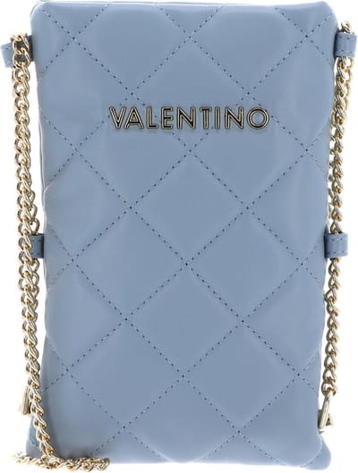 VALENTINO Schoudertas Ocarina Crossbody Bag Polvere Lichtblauw