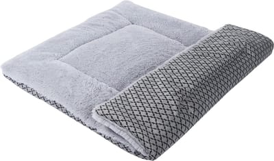 Zachte Matras Deken - Luxe Comfort voor Ontspannen Nachtrust - Ademend en Lichtgewicht - Temperatuurregulerend - Eenvoudig Onderhoud - Geschikt voor het Hele Jaar - Standaard Matrasmaat