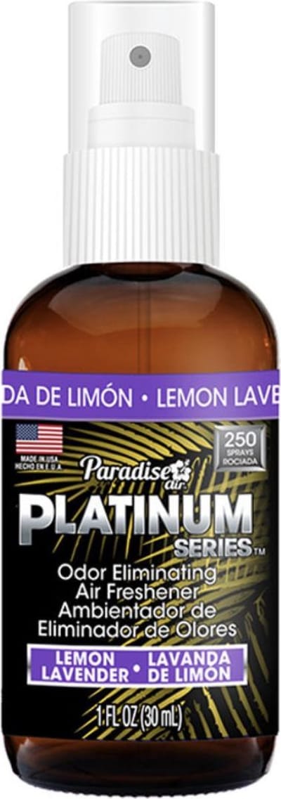 Paradise air luchtverfrisser Lemon - Lavendel