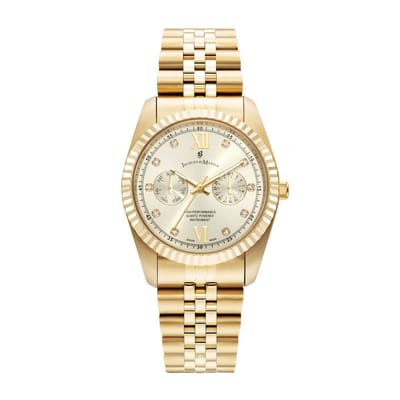 Jacques du Manoir JWN06103 Inspiration Multifunction Horloge