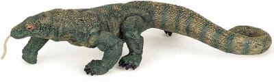 Speelfiguur - Reptiel - Komodovaraan