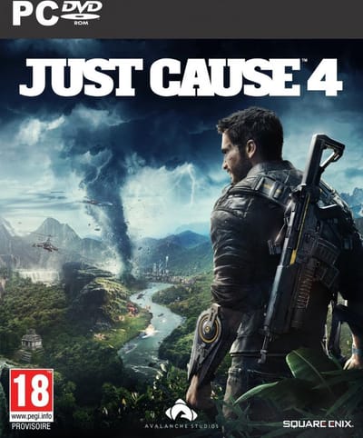 Just Cause 4 /PC