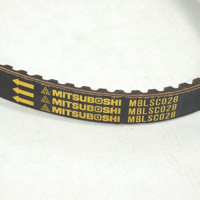 transmissieriem mitsuboshi voor scooter daelim 125 s2 2007 tot 2020 nieuw