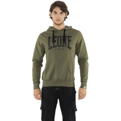 Capuchon sweaters Leone 1947 Man Fleece Hoody