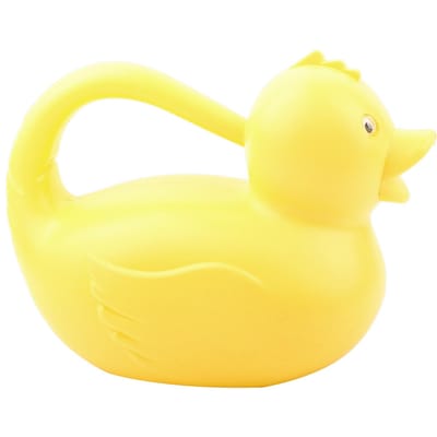 1200ml Buiten Kinderen Plastic Cartoon Dier Gieter Strand Speelgoed Tuinieren Spuitbus Blauw